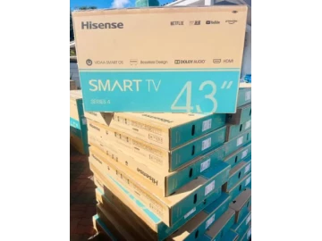 HiSense Smart 43 inc