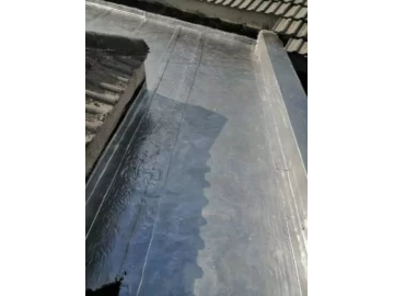 Roof waterproofing and repairs