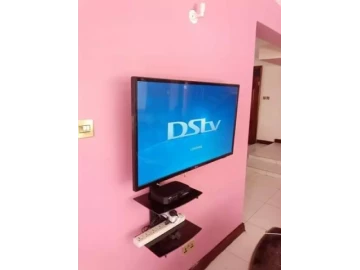 Dstv installation and Tv mounting