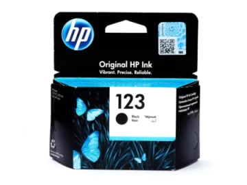 HP 123 Ink Cartridge