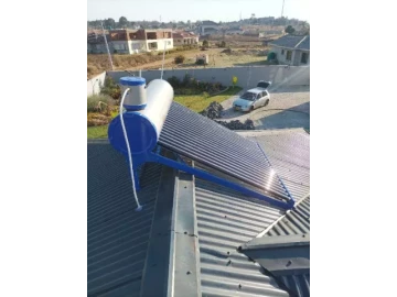 100L Solar Geyser Full Set