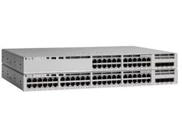 Cisco Switch Catalyst 9200 C9200L-24P-4G-E