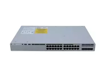 Cisco Switch Catalyst 9200 C9200L-24P-4X-E