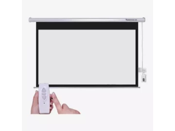 100'' Electric Projector screen