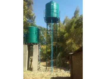8M Tank Stand for 5,000L tank (10 year warranty)