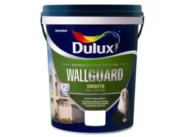 Dulux-Wallguard—White—5L