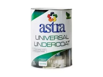 Astra Universal Undercoat White- 5L