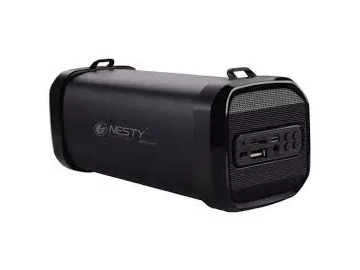 NESTY Portable Bluetooth Speaker