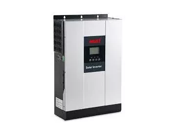 MUST 3kVA Hybrid Solar Inverter With Built-In 80A MPPT Solar Charge Controller
