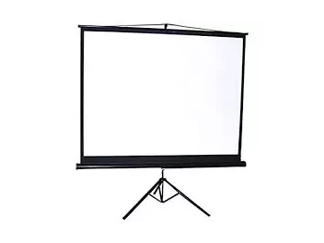 PROJECTOR Screen Portable With Stand 2m by 1.5m