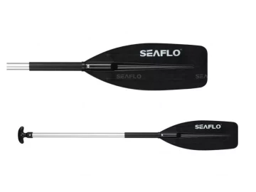 SEAFLO Adult one blade kayak paddle CA07-122-N1 2024