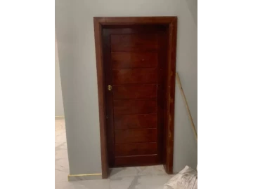 Rosewood standard door
