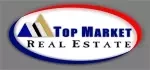 Top Market Real Estate Logo