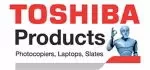 Toshiba Products Logo