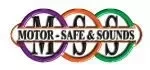 Motor Safe and Sounds Logo