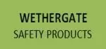 Wethergate Safety Products Logo