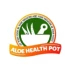 Aloe Health Pot Logo