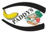 Paddy's Fruit & Veg Logo