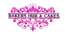 Bakers hub and cakes Logo