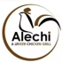 Alechi restaurant Logo