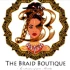 The Braid Botique Logo