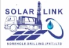 Solarlink Borehole Drilling (PVT) LTD Logo