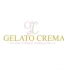 Gelato Crema zw Logo
