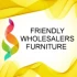 Friendly Wholesalers Logo