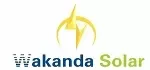 Wakanda Solar Logo