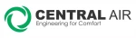Central Air Conditioning Logo