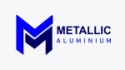 Metallic Aluminium Logo
