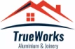 Trueworks Aluminium & Joinery Logo