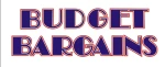Budget Bargains Logo