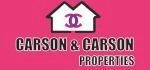 Carson & Carson Real Estate Logo