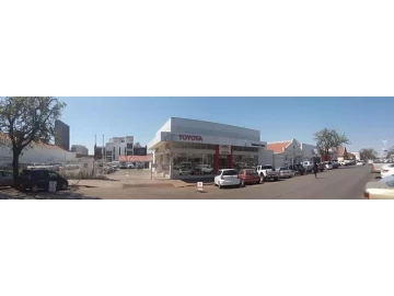 Bulawayo City Centre - Commercial Property, Warehouse & Factory, Office, Shop & Retail Property