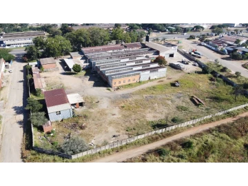 Donnington - Commercial Property, Warehouse & Factory