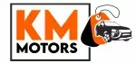 KM Motors Logo