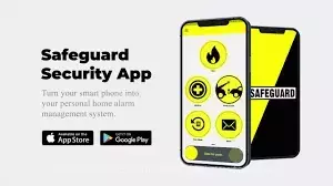 Safeguard Latest App for Panic, Medical and Roadside Assistance