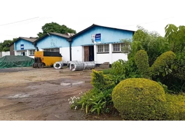 Gweru CBD - Commercial Property, Warehouse & Factory