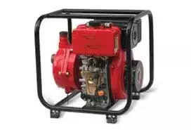 Water pumps for hire