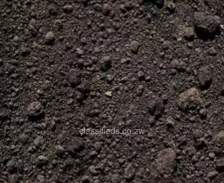 Top soil{Black}