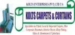 Kolts Carpets and Curtains Logo