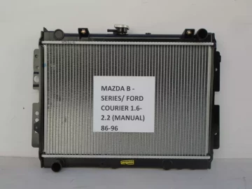 Radiator Mazda B SERIES