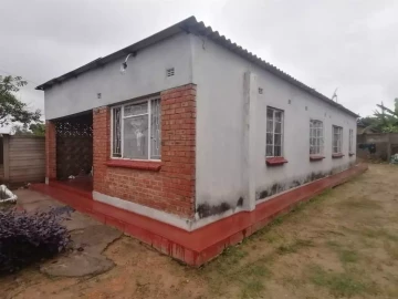 Lobengula - House