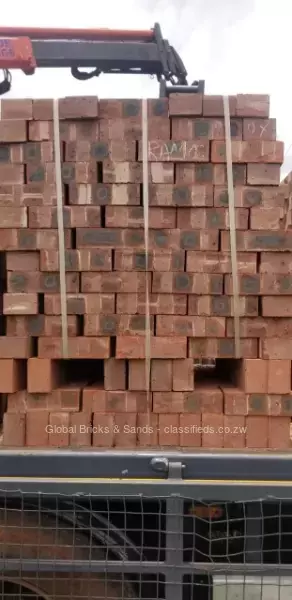 Hardburn Common Bricks