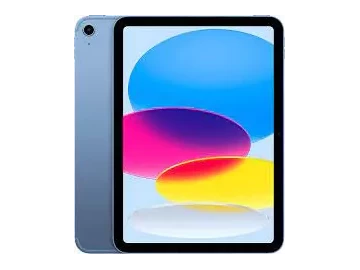 Apple iPad 10th Gen Wi-Fi & Cellular 10.9 inch 256GB Storage Liquid Retina Displ