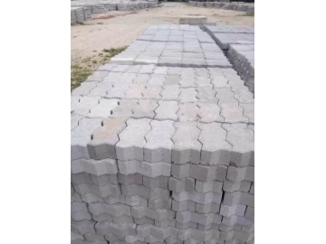 Cement Paving Bricks