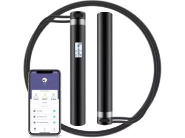 Bluetooth Smart Skipping Rope with APP