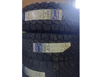 265/60R18 BF Goodrich Tyre