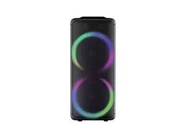 NESTY FK221 Wireless Portable Bluetooth Boom-Box Speaker - Black 100W High Power